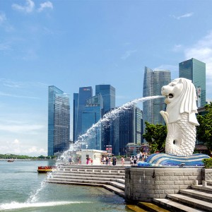 Singapore Honeymoon Trip: A City for Lovers