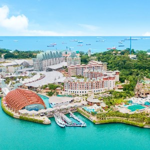 Singapore Honeymoon Trip: A City for Lovers