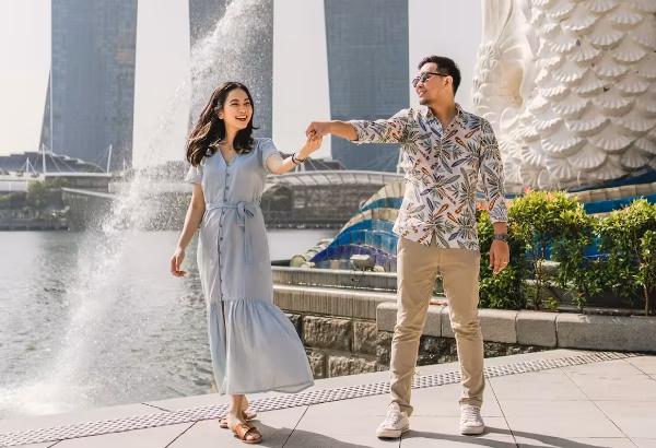 Singapore Night Experiences for Couples