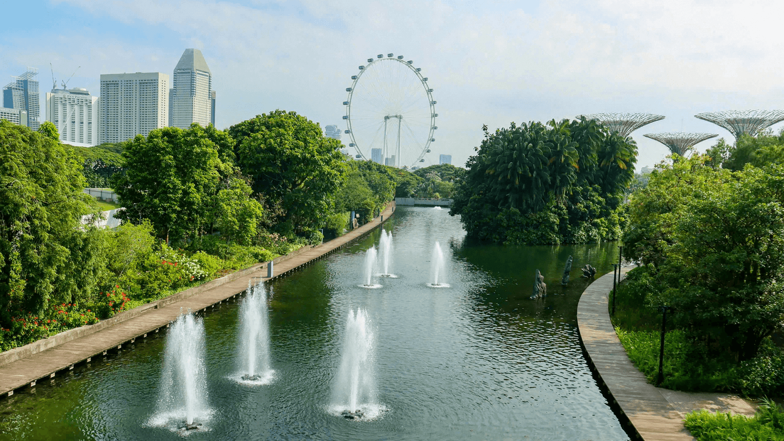 Singapore Tours for Couple: 8-Day Honeymoon Itinerary