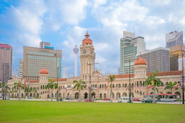 Singapore Tours for Couple: 8-Day Honeymoon Itinerary — photo 1
