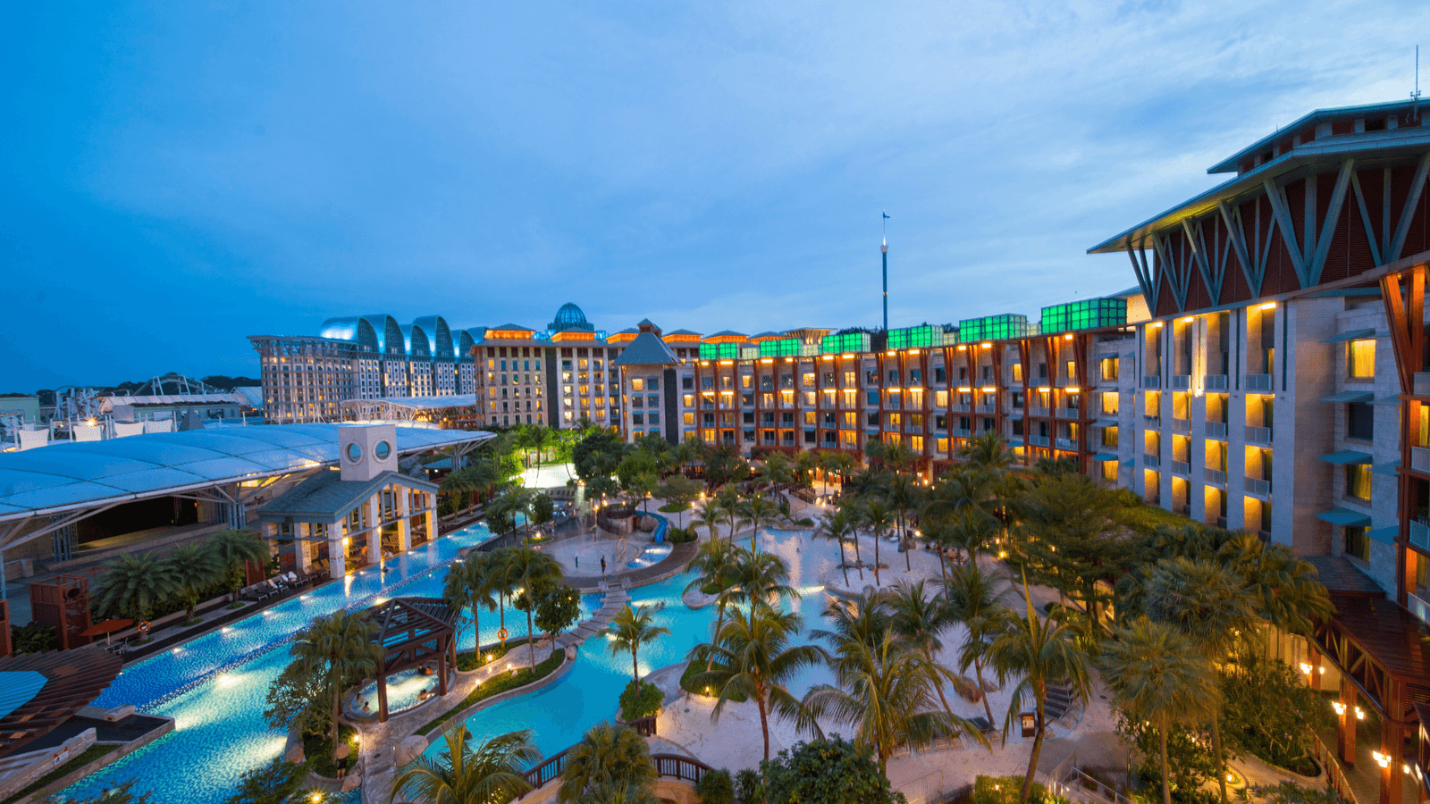 Singapore Vacation Packages with Sentosa & Kuala Lumpur