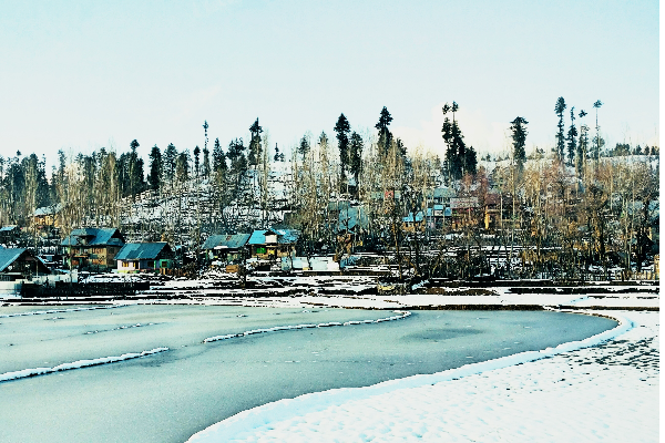 Six Days in Paradise: Jammu & Kashmir Package — photo 2