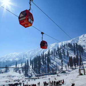 Six Days in Paradise: Jammu & Kashmir Package