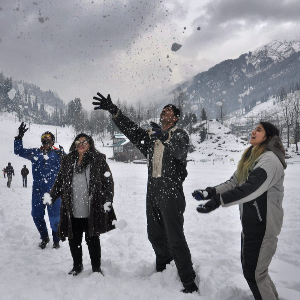 Six Days in Paradise: Jammu & Kashmir Package