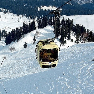 Six Days in Paradise: Jammu & Kashmir Package