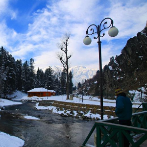Six Days in Paradise: Jammu & Kashmir Package
