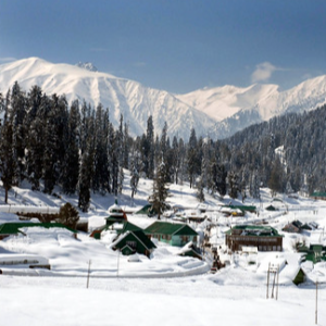 Six Days in Paradise: Jammu & Kashmir Package