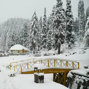 Six Days in Paradise: Jammu & Kashmir Package