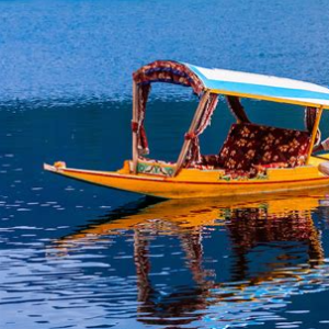 Six Days in Paradise: Jammu & Kashmir Package