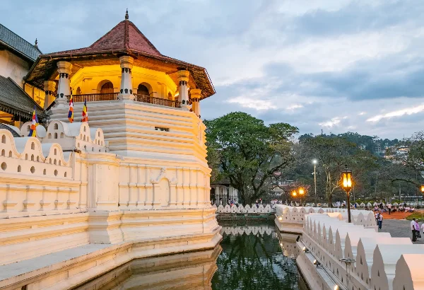 Sri Lanka 4 Nights 5 Days Family Tour Package: Island Family Escape
