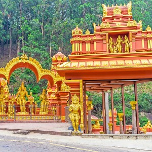 Sri Lanka 4 Nights 5 Days Family Tour Package: Island Family Escape