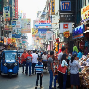 Sri Lanka 4 Nights 5 Days Family Tour Package: Island Family Escape