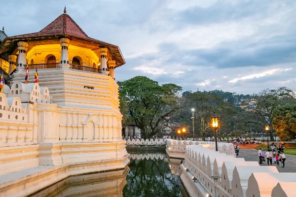 Sri Lanka 6-Day Itinerary: Heritage & Coastal Escape — photo 1