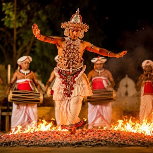 Sri Lanka 6-Day Itinerary: Heritage & Coastal Escape