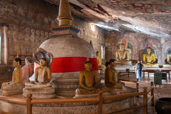 Sri Lanka Family Vacation Tour: 8 Days of Heritage & Nature — photo 2