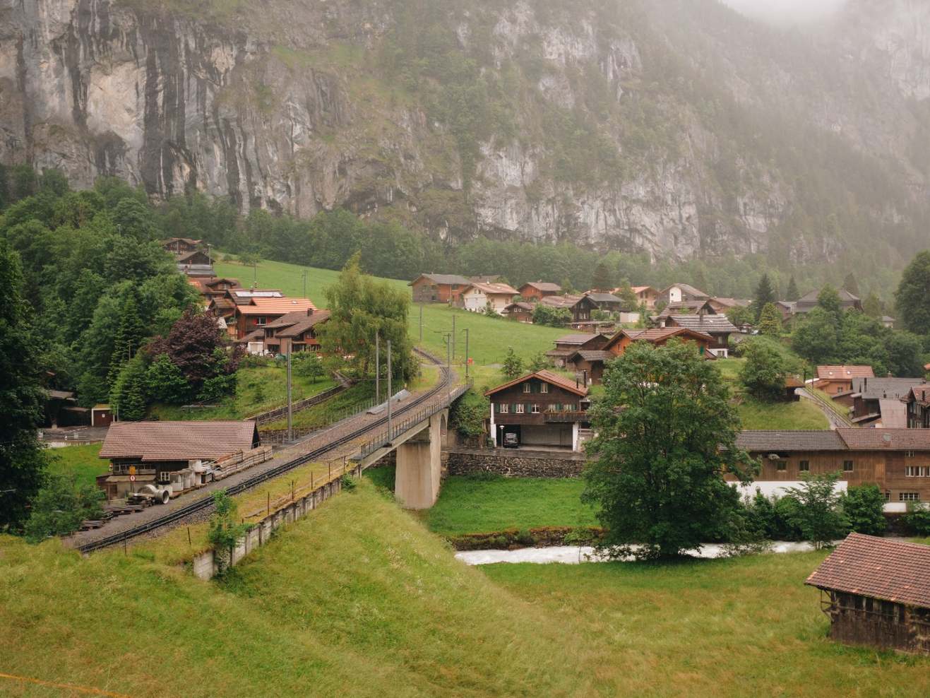 Switzerland 9-Day Tour: Lucerne, Interlaken & Zermatt