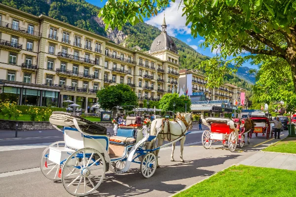 Switzerland 9-Day Tour: Lucerne, Interlaken & Zermatt — photo 3