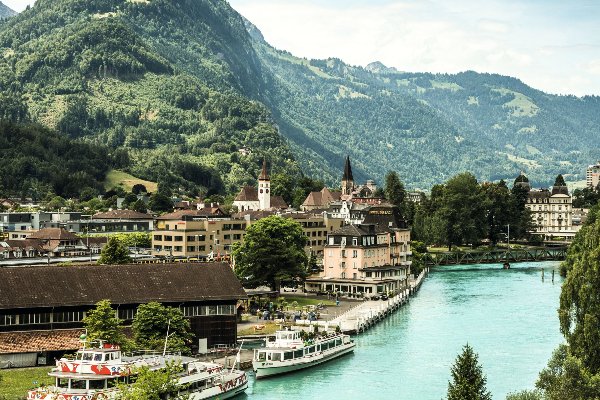 Switzerland to Paris Package: Dreamy Escape — photo 4