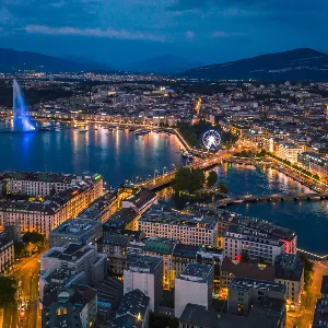 Switzerland to Paris Tour Package: Dreamy Escape