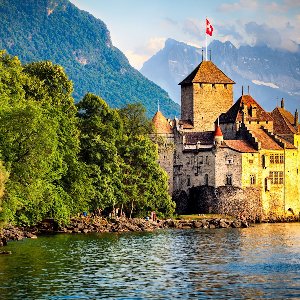 Switzerland to Paris Tour Package: Dreamy Escape