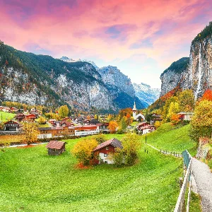 Switzerland to Paris Tour Package: Dreamy Escape