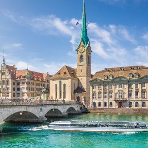 Switzerland to Paris Tour Package: Dreamy Escape