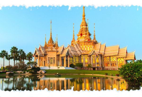 Thailand 8 Nights 9 Days Itinerary: Explore, Relax, and Discover