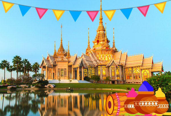 Thailand 8 Nights 9 Days Itinerary: Explore, Relax, and Discover