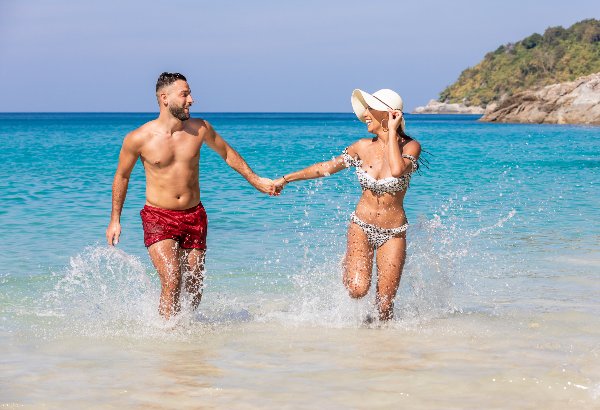 Thailand Couple Trip: Wander, Love, Repeat