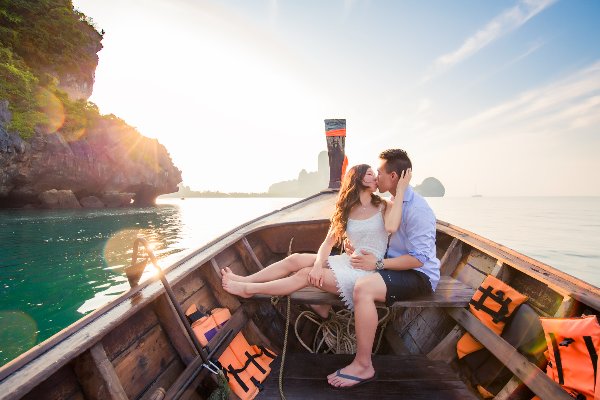 Thailand Couple Trip: Wander, Love, Repeat — photo 1