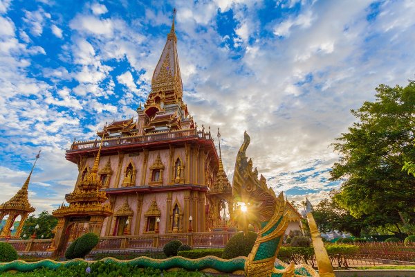 Thailand Family Holidays: A 7-Day Adventure — photo 2