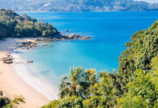 Thailand Family Tours: Unwind in  the Beauty of Phuket and Krabi