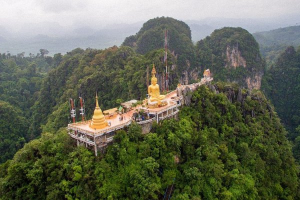Thailand Family Tours: Unwind in  the Beauty of Phuket and Krabi — photo 1