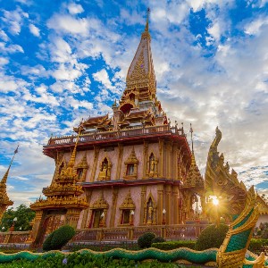 Thailand Family Tours: Unwind in  the Beauty of Phuket and Krabi
