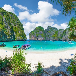 Thailand Family Tours: Unwind in  the Beauty of Phuket and Krabi