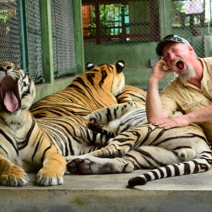 Thailand Family Trip: Phuket Islands, City Tour & Tiger Kingdom