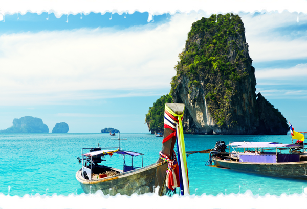 Thailand Itinerary 7 Days: Krabi, Phuket & Bangkok