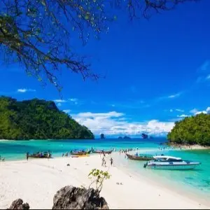 Thailand Itinerary 7 Days: Krabi, Phuket & Bangkok