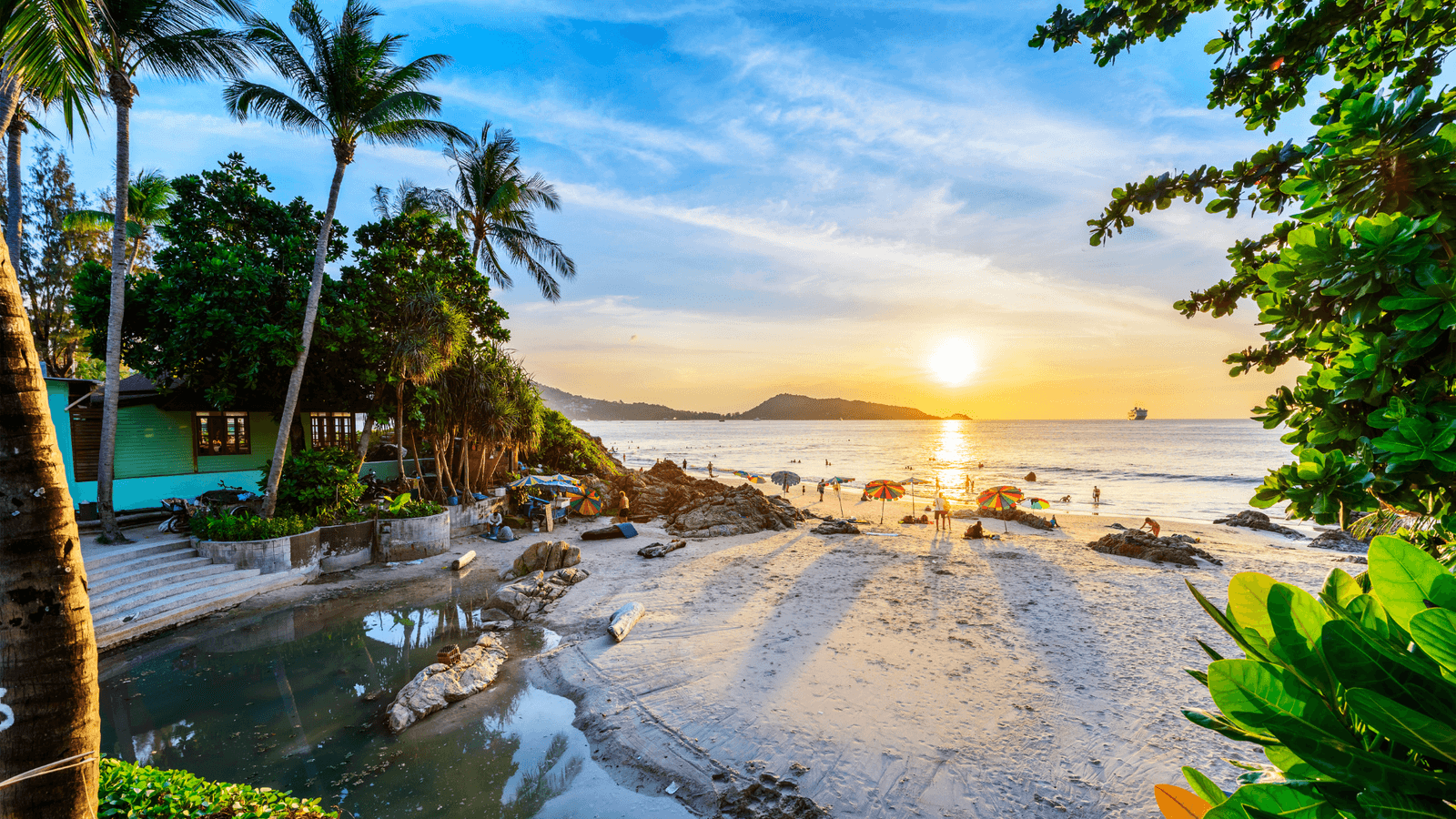 Thailand Tour with Family: Explore the Best of Bangkok & Pattaya