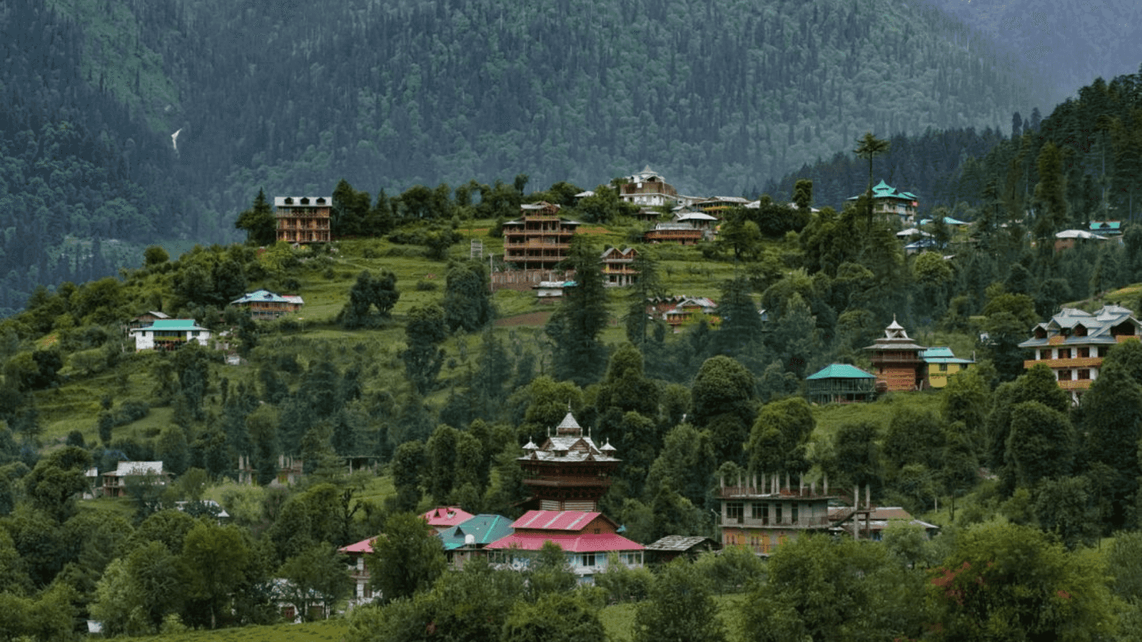 Tirthan Valley Escape: Waterfalls, Treks & Tranquility