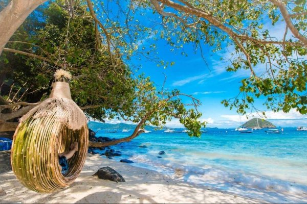 Two Hearts, One Journey: Dreamy Thailand Trip Couple Package — photo 1