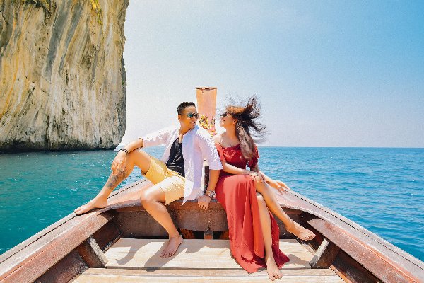 Two Hearts, One Journey: Dreamy Thailand Trip Couple Package — photo 3
