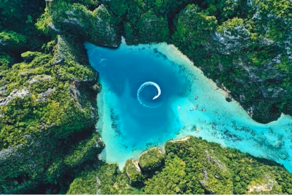 Two Hearts, One Journey: Dreamy Thailand Trip Couple Package — photo 4