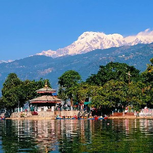 Ultimate Nepal Itinerary 7 Days with Pokhara & Muktinath Tour