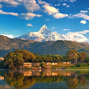 Ultimate Nepal Itinerary 7 Days with Pokhara & Muktinath Tour