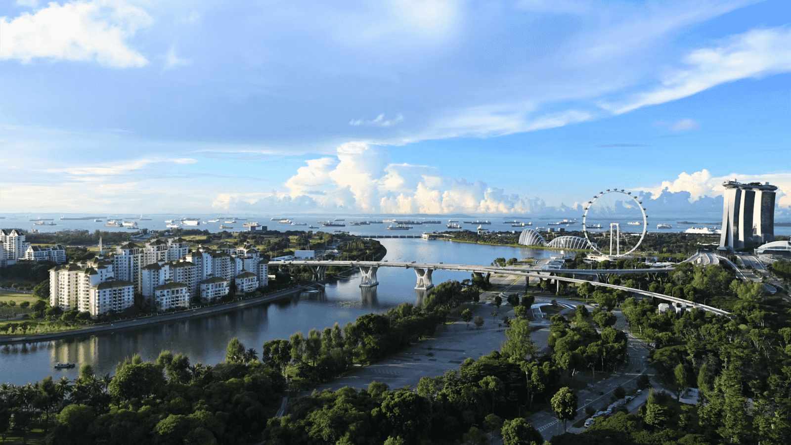 Ultimate Singapore Tour Itinerary with Sentosa & Universal Studios