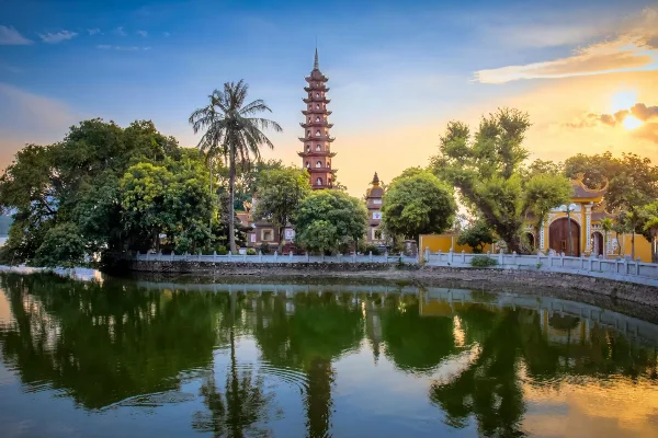 Fun Vietnam Family Vacation: 6-Day Vietnam Tour — photo 3