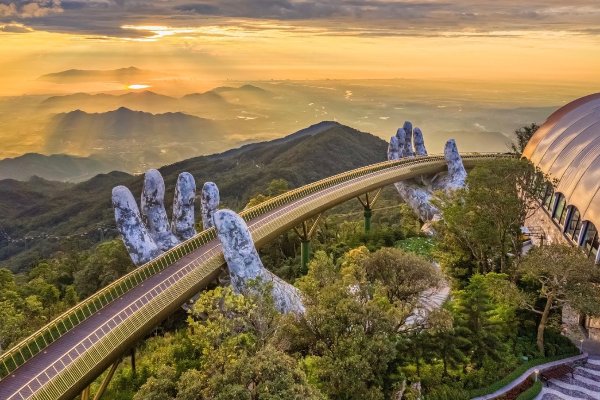 Vietnam Couple Honeymoon: 6D/5N Ho Chi Minh & Danang — photo 2