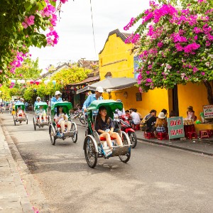 Vietnam Couple Honeymoon: 6D/5N Ho Chi Minh & Danang